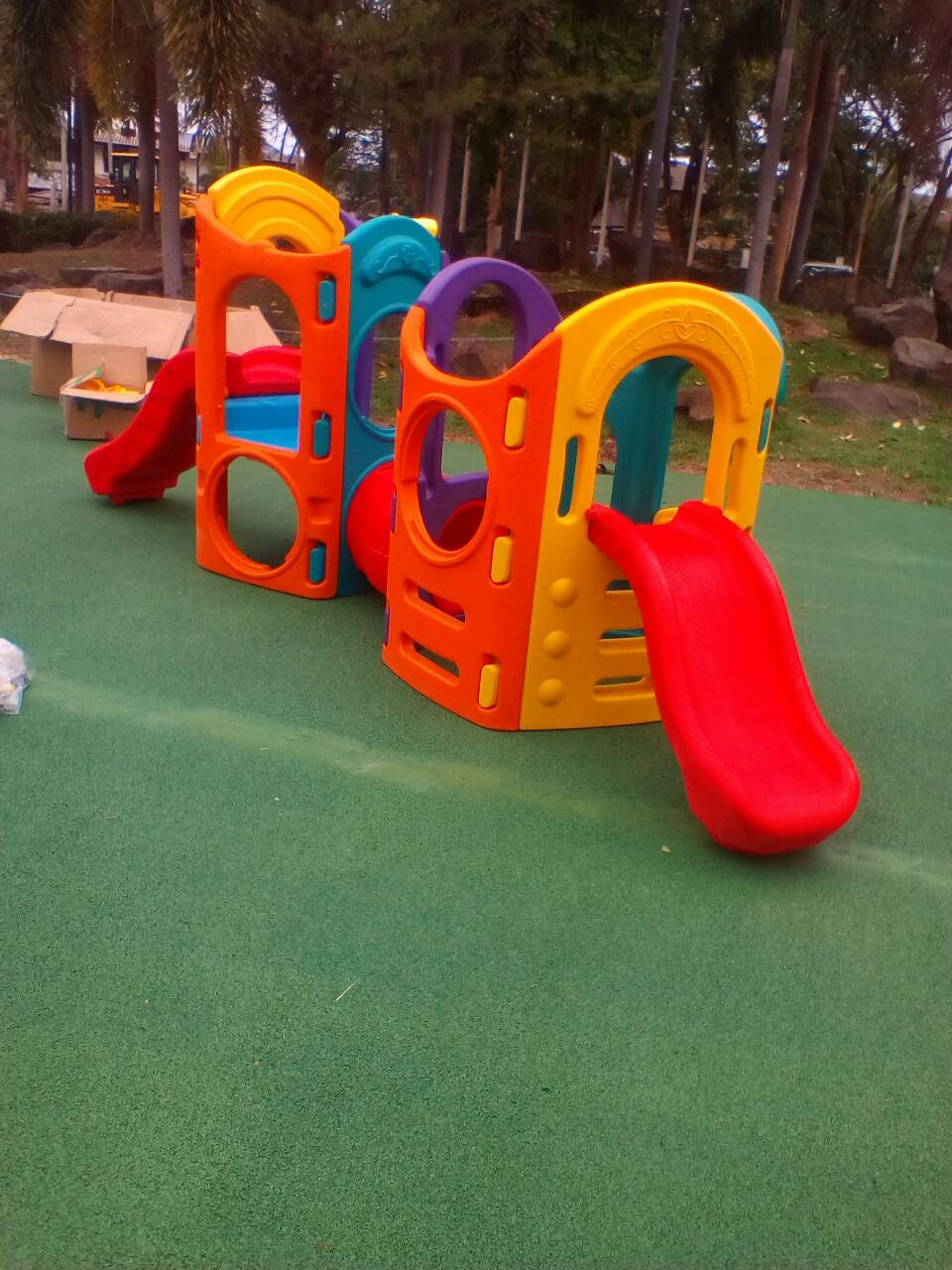 เครื่องออกกำลังกายกลางแจ้งสุพรรณบุรี