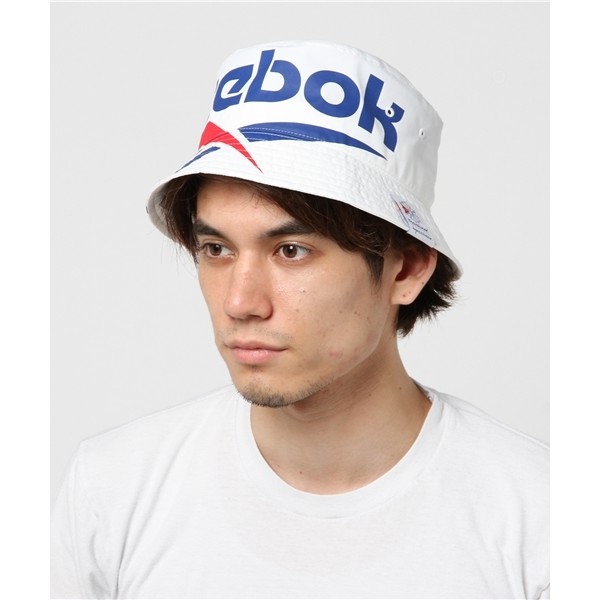 หมวกบักเก็ต Reebok Classic Vector Bucket Hat ของแท้ พร้อมส่ง มาพร้อมป้าย Tag และถุงใส่ หมวก Bucket แท้แน่นอน 100 %