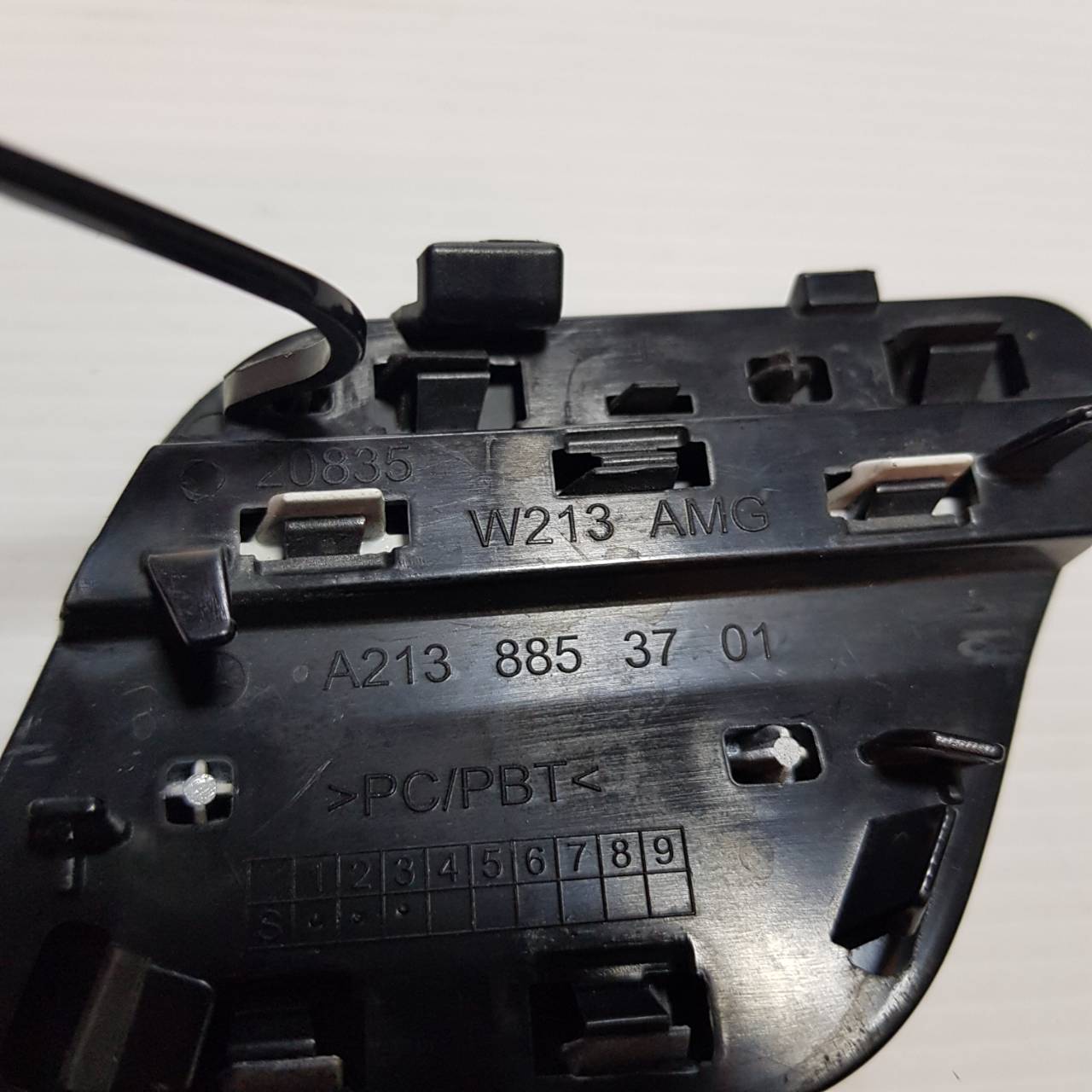 อะไหล่ Benz A2138853701 FIXTURE (มือสอง)