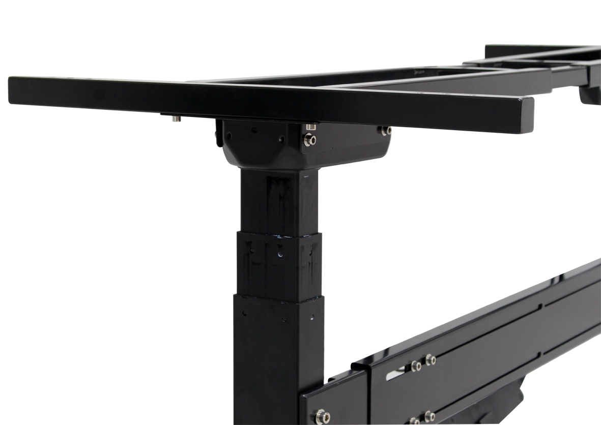 โต๊ะทํางานปรับระดับความสูงด้วยไฟฟ้า พร้อมเมมโมรี่ 4 ระดับ Kepler Ergonomic Desk