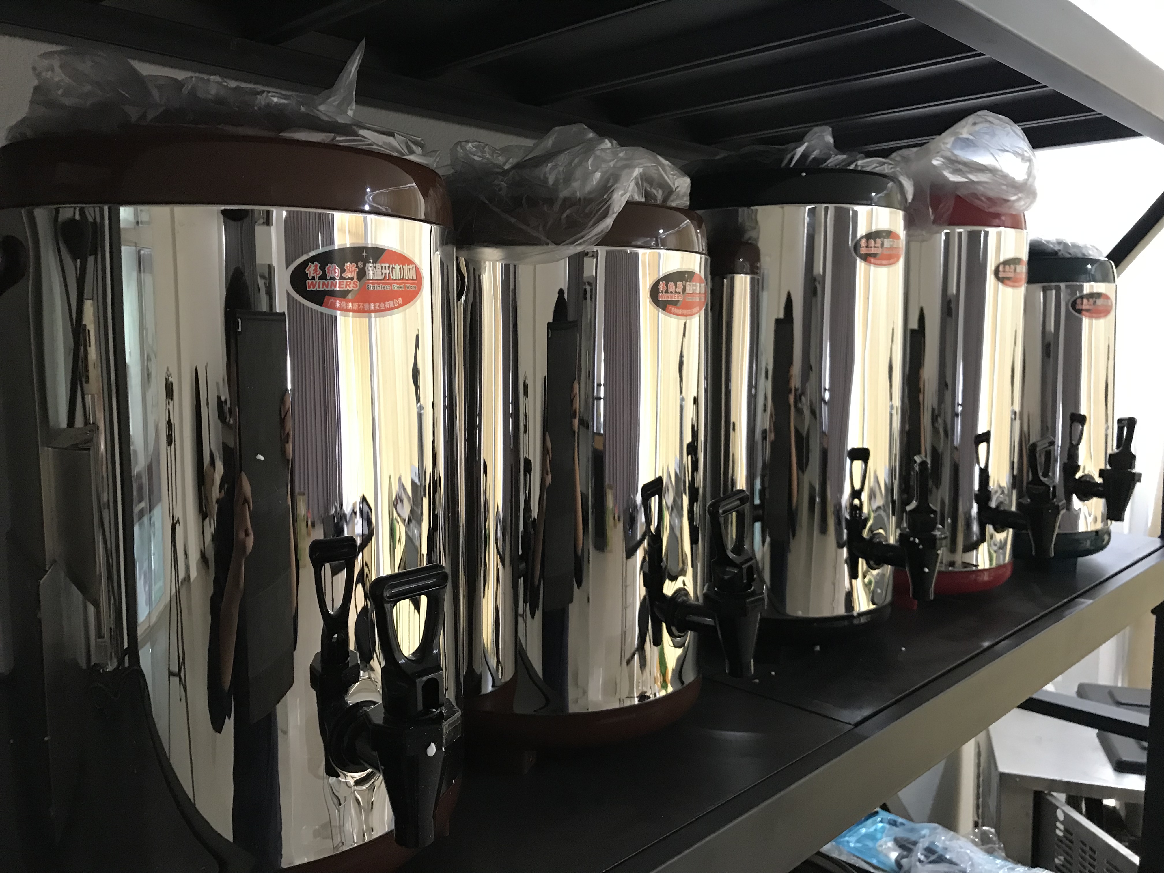 ถังพักชา ราคาถูก