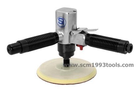 Shinano ชินาโน่ รุ่น SI-2405 เครื่องขัดเงาสีรถยนต์ 6 นิ้ว รุ่นเบา ญี่ปุ่น POLISHERS