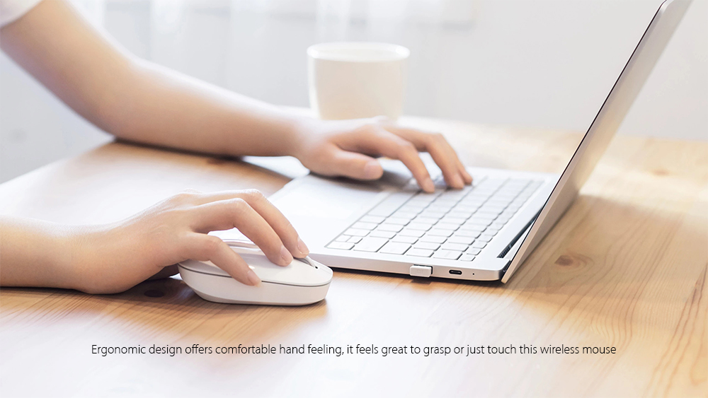 Xiaomi Wireless Mouse - เม้าส์ไร้สายไวเลส