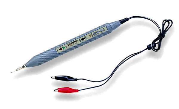 Logic probe and pulsers (เครื่องตรวจสอบวงจรดิจิตอล และกำเนิดสัญญาณพัลซ์) ยี่ห้อ GW Instek รุ่น GLP- 1A