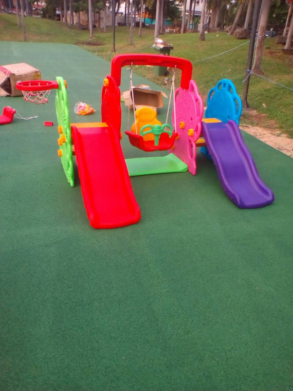 เครื่องออกกำลังกายกลางแจ้งสุพรรณบุรี