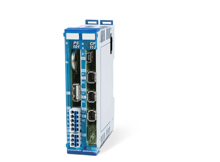 Sigmatek PLC รุ่น CP 112