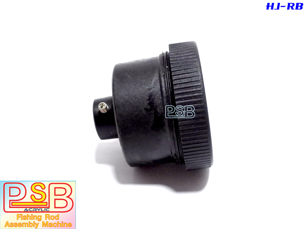 หัวจับคันเบ็ด แบบ ยางเสียบ