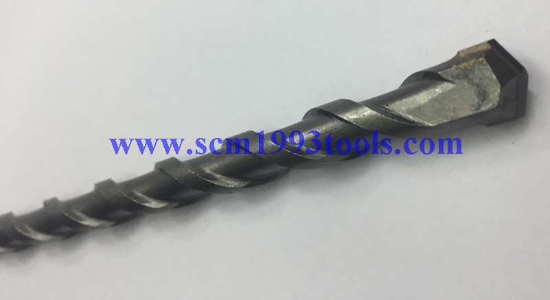 BEC บีอีซี โฮลซอเจาะผนังคอนกรีต กระบอกเจาะปูน ⌀ 28 มม. ยาว 220 มม. holesaw for concrete CORE DRILL