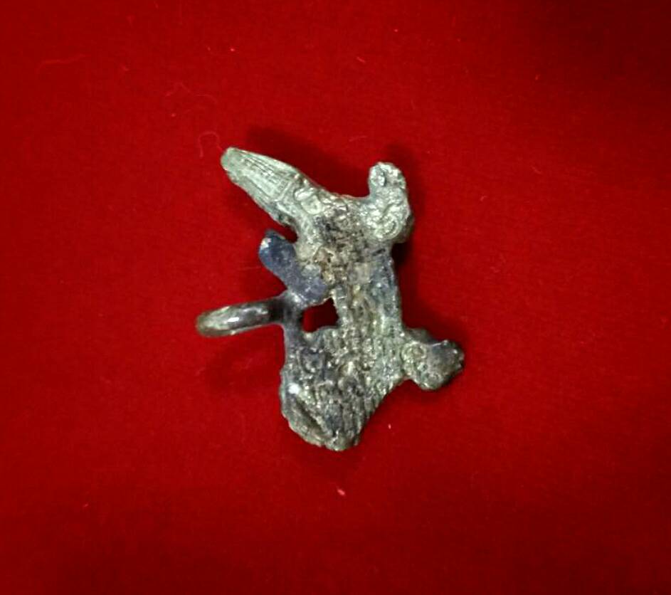 จระเข้จันทร์เพ็ญ ลพ.สนิท วัดลำบัวลอย