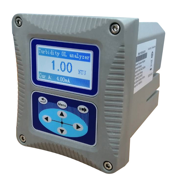 3.12.1 เครื่องวัดและควบคุมความขุ่น-ใสของน้ำ (Turbidity Controller) แบรนด์ : KEPLER รุ่น : KSUP-PTU200