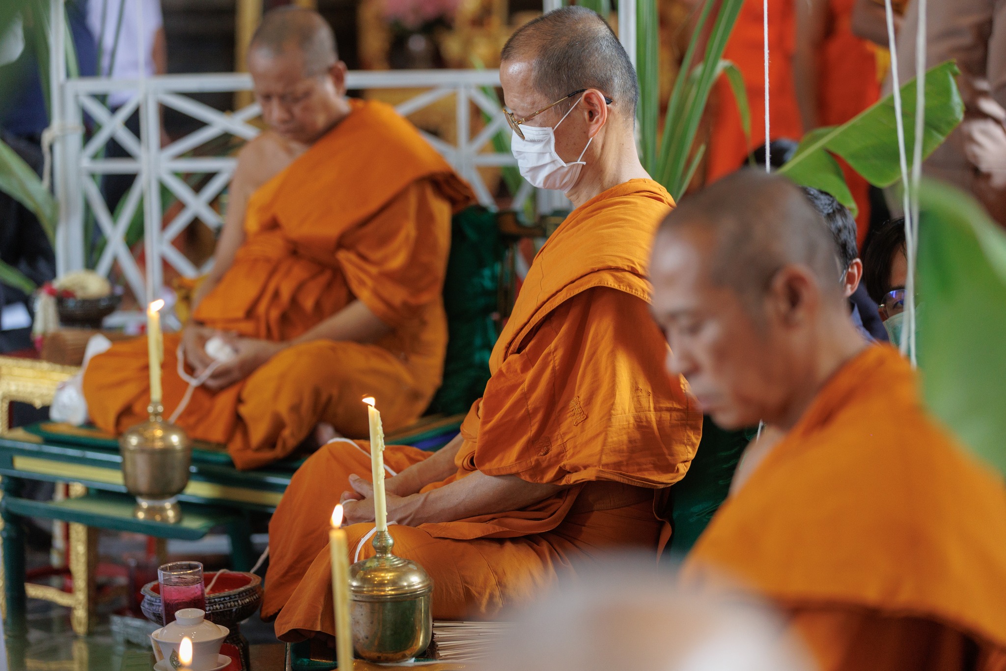 พระกริ่งพระชัยวัฒน์ นวโลหะ วัดสุทัศนฯ รุ่น เทวโมฬี หลวงพ่อเล็ก หลวงปู่ศิลา พุทธาภิเษก 18 ก.ค. 67