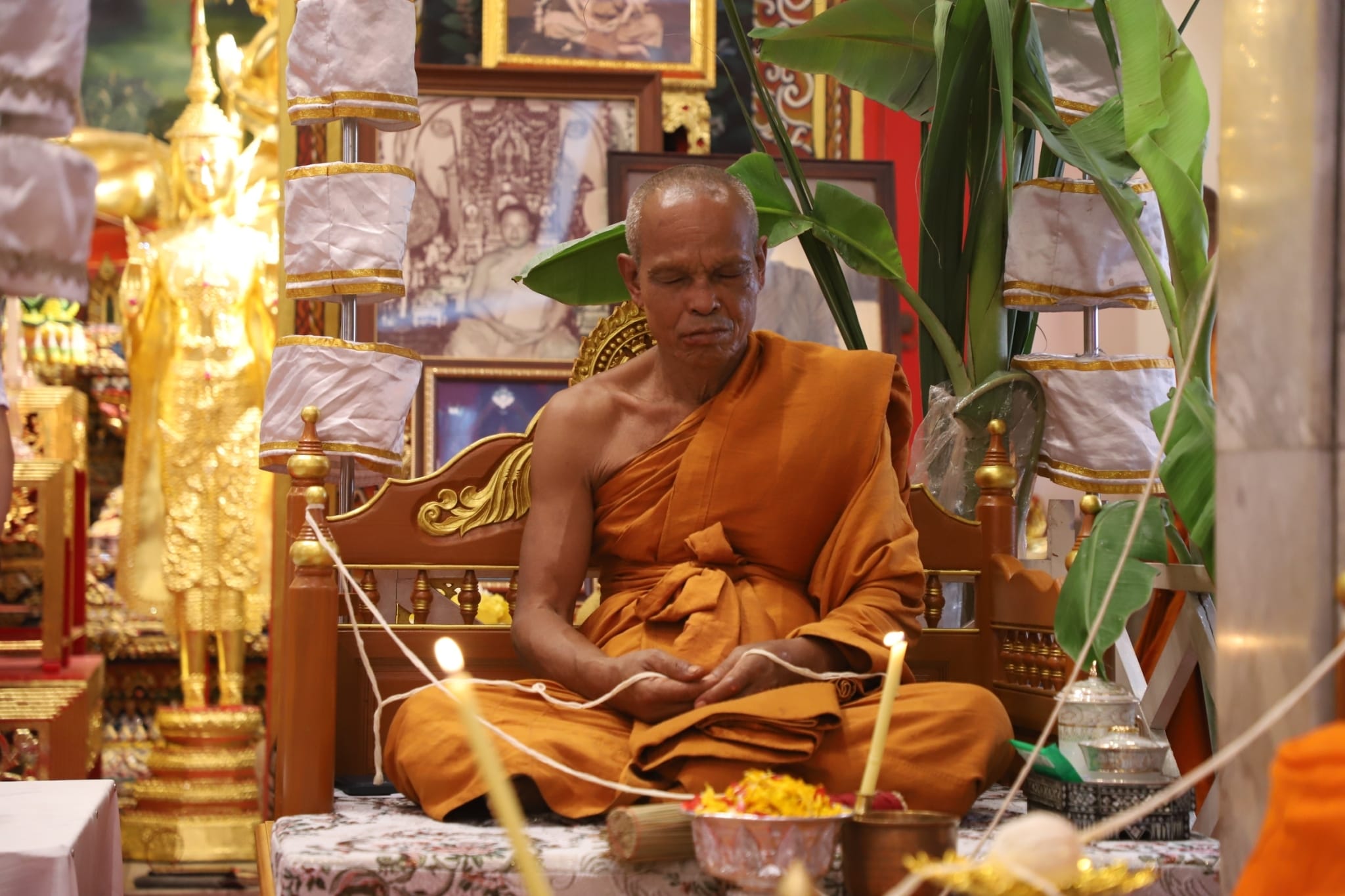 เหรียญเวสสุวรรณเทพบุตร เนื้อชนวนรมมันปู "ลาภผล พูนทวี จำปี จักรเพชร ๖๕" ณ วัดบรมสถล(ดอน)ยานนาวา