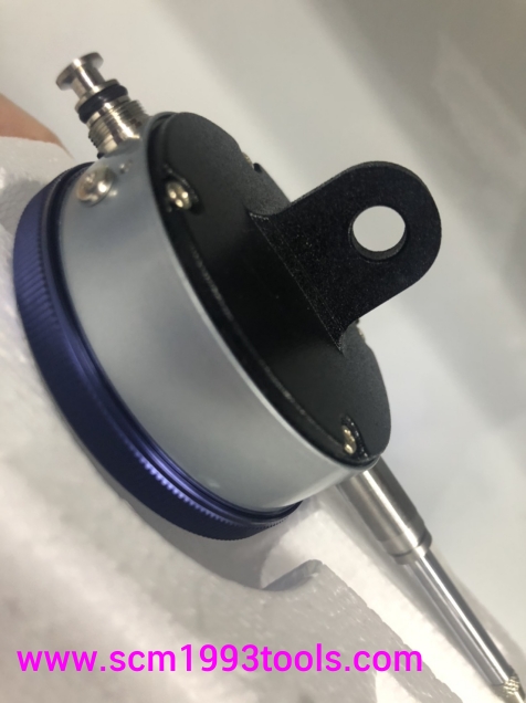 TECLOCK เทคลอค รุ่น KM-121 เกจตั้งศูนย์ ไดอัลเกจ DIAL GAUGE