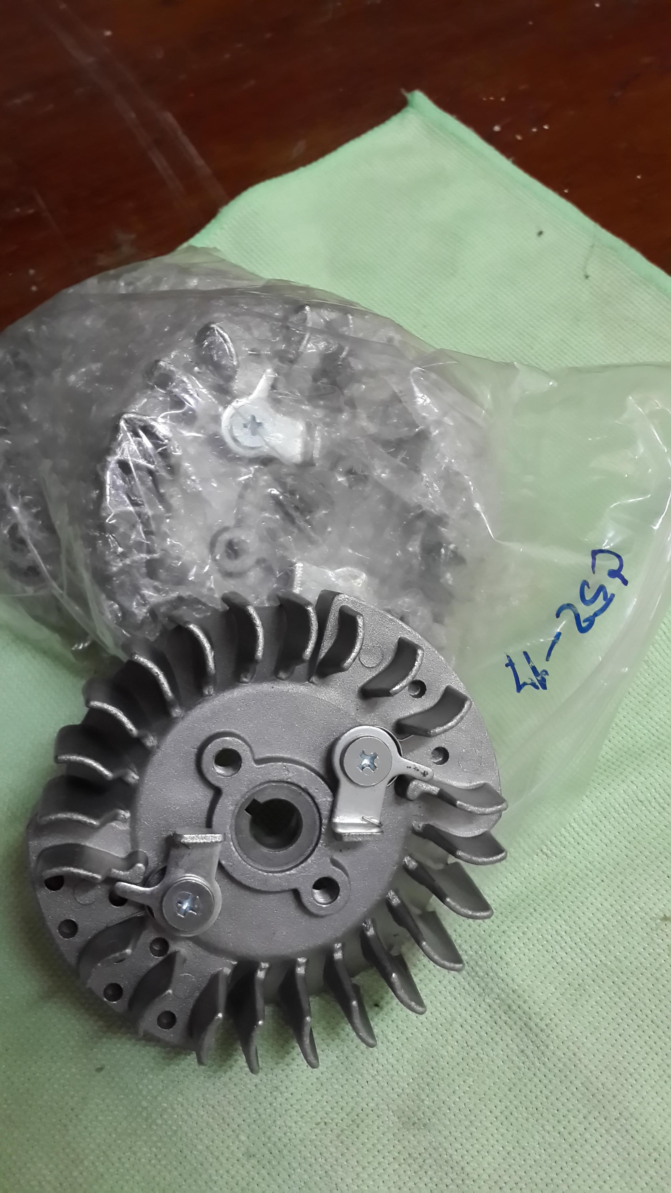 จานไฟ 5200