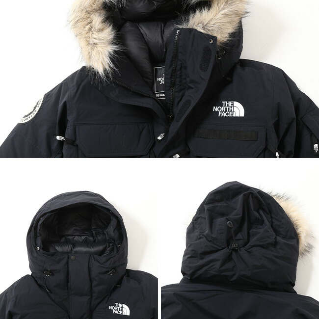เสื้อกันหนาวขนเป็ด The North Face Southern Cross Parka ของใหม่ ของแท้ พร้อมส่งจากไทย
