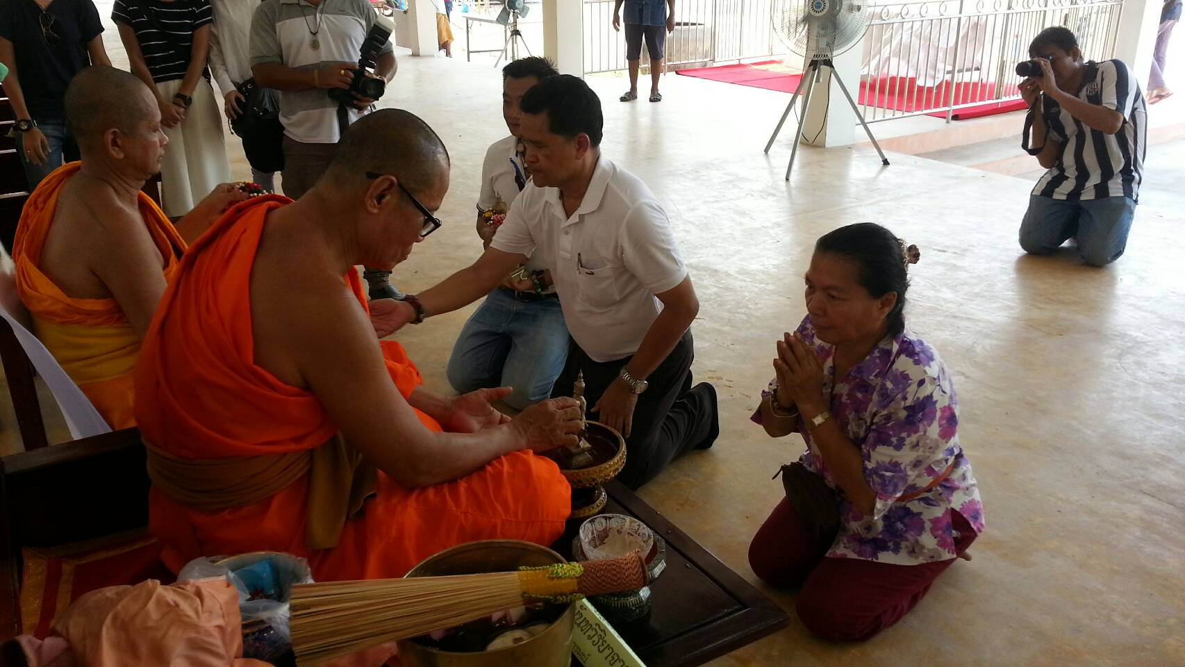 พระบูชาท้าวเวสสุวรรณ (เทพบุตร) No.34 ลพ.อิฏฐ์ วัดจุฬามณี ปี 59