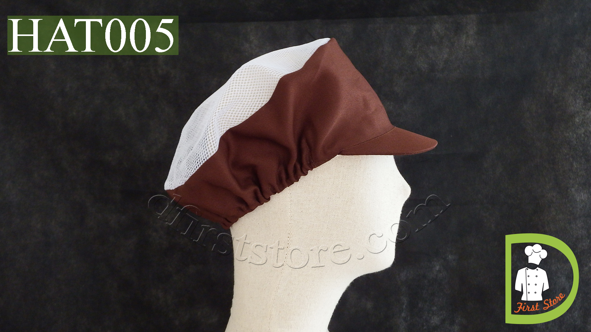 HAT005 Hat 12 pieces หมวก 12ชิ้น
