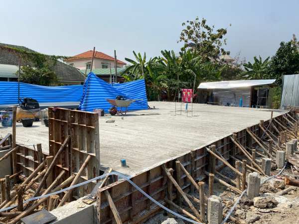 ออฟฟิศสำเร็จรูป บ้านสำเร็จรูป รามอินทรา14 ขนาด5.00x10.00และ5.00x14.00 เมตร 2 ชั้น