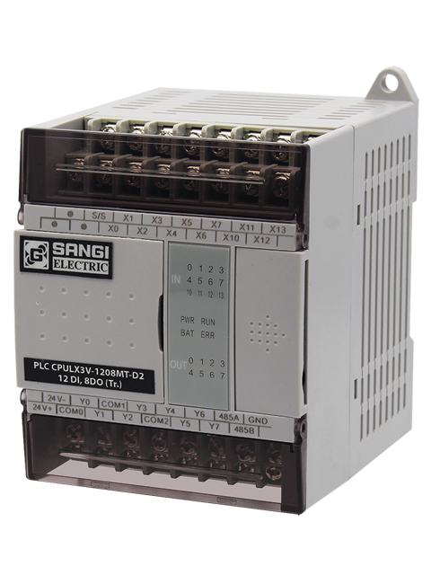 SANGI PLC รุ่น PLC CPULX3V