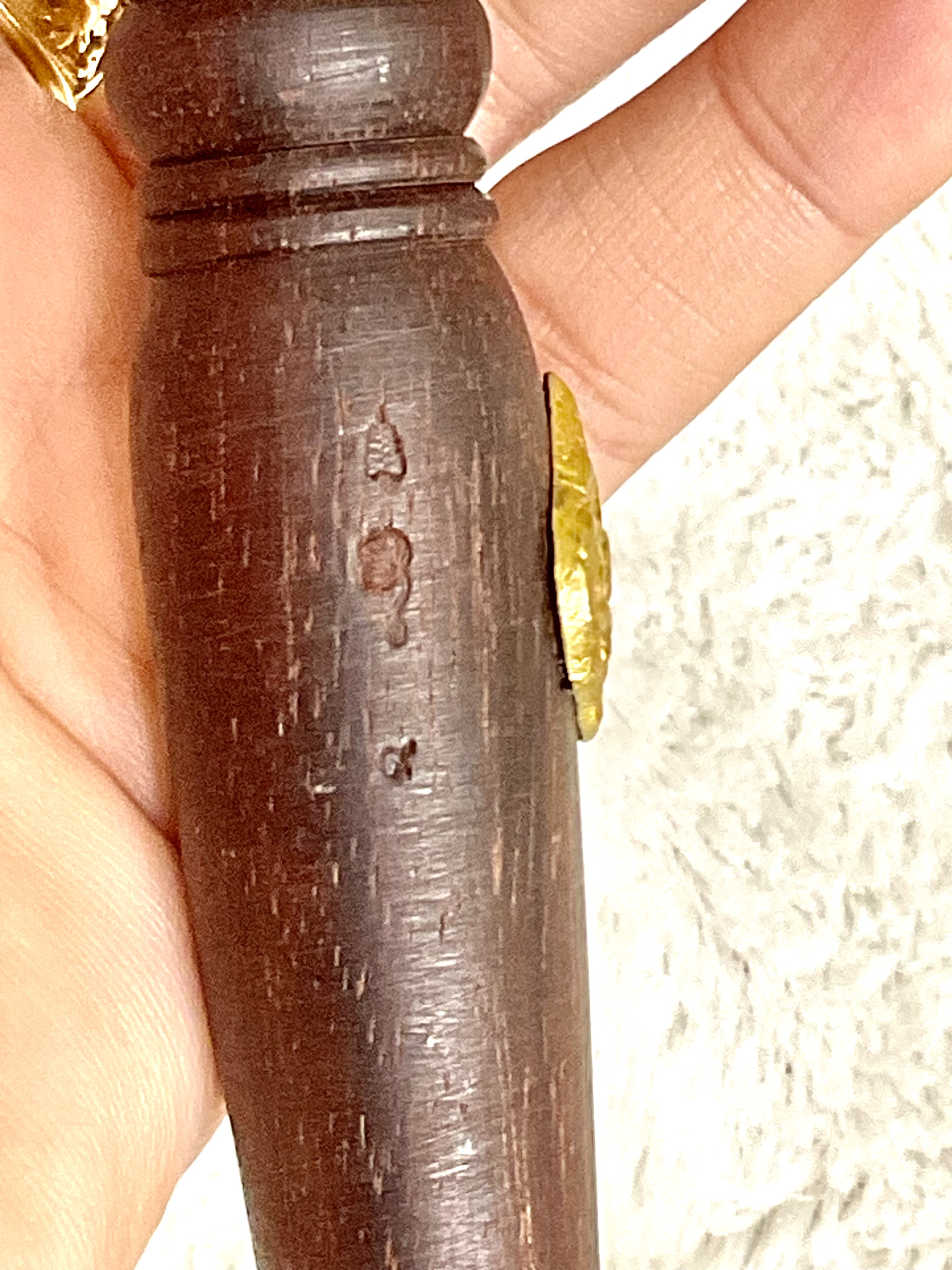 ไม้ครูนาคาสัมฤทธิ์ผล no.9 สร้างเพียง 16 ด้าม ครูบากฤษดา รวมมวลสาร รวมเกจิ เสกหลายวาระ ปี 67