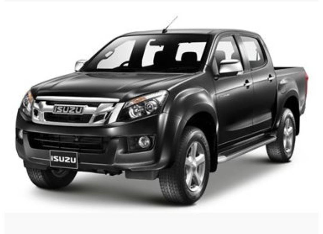 เบ้ารองมือเปิดประตู Isuzu D-Max DMax 2 ประตู, 4 ประตู เบ้าประตู ถ้วยรองมือเปิดประตู อีซูซุ ดีแมคซ์ปี 2012-2018 สีดำด้าน(กาว 3M)