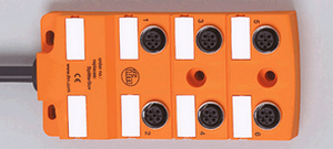 EBC018/ Splitter box/ Cable/ 6 way/ PUR cable / 5 m