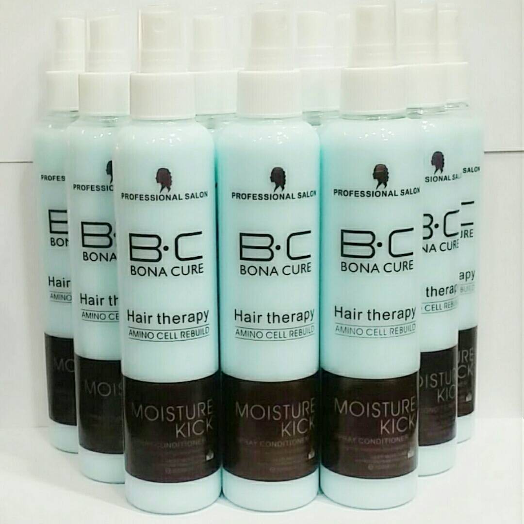 สเปร์ยบำรุงวิกผม-แฮร์พีช สึฟ้า 250ml