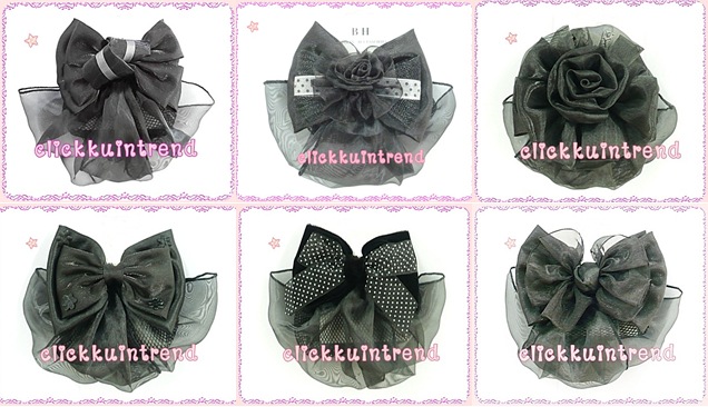 เน็ตฯ สำหรับนักเรียน นิสิต นักศึกษา สีดำล้วน ขนาดกลาง เซต 10 ชิ้น (ผ้าคลุมผ้าแก้ว) คละแบบ