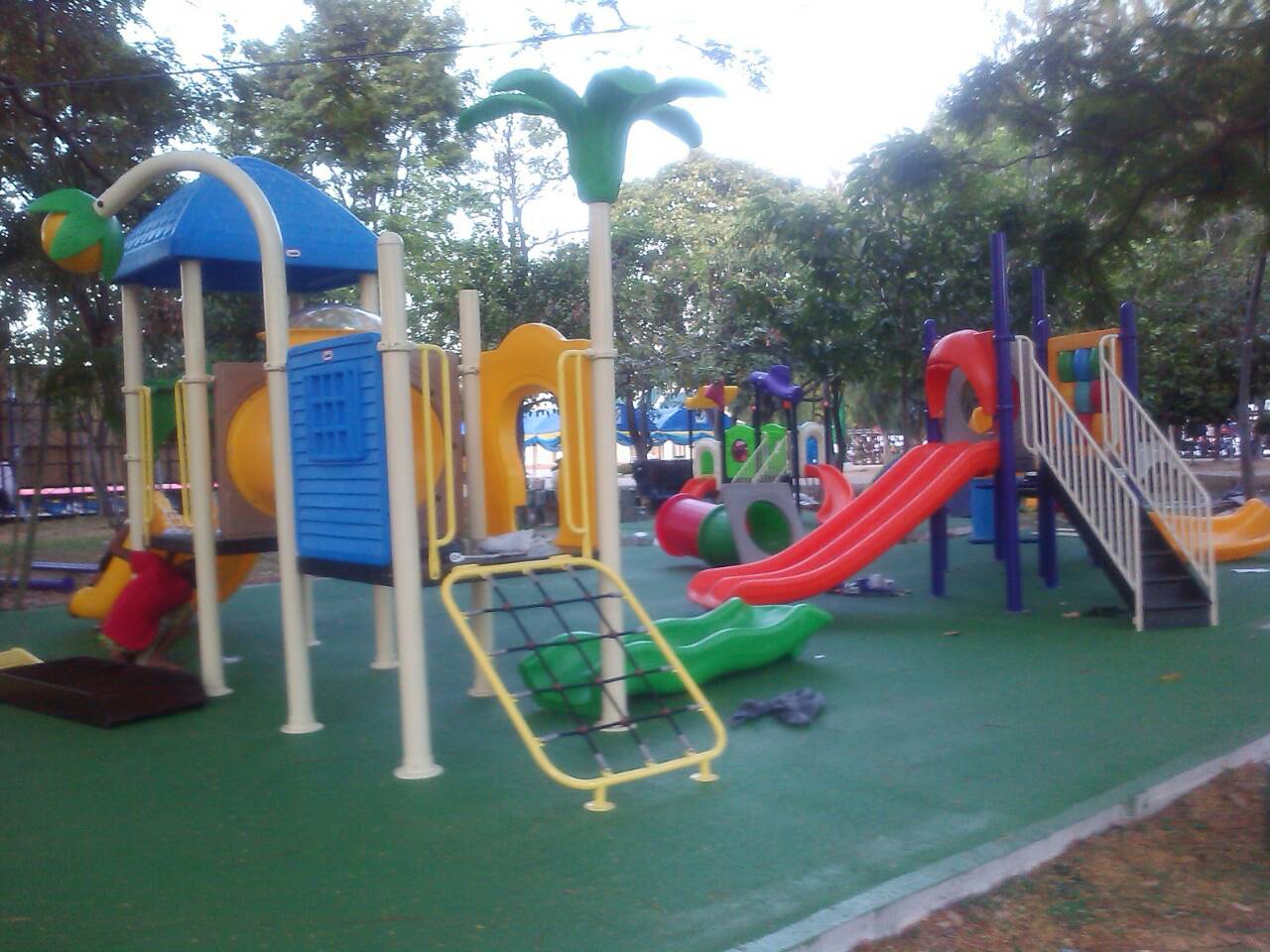 เครื่องออกกำลังกายกลางแจ้งสุโขทัย