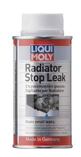 Liqui Moly น้ำยาอุดรอยรั่วหม้อน้ำ Radiator Stop Leak 150ml.