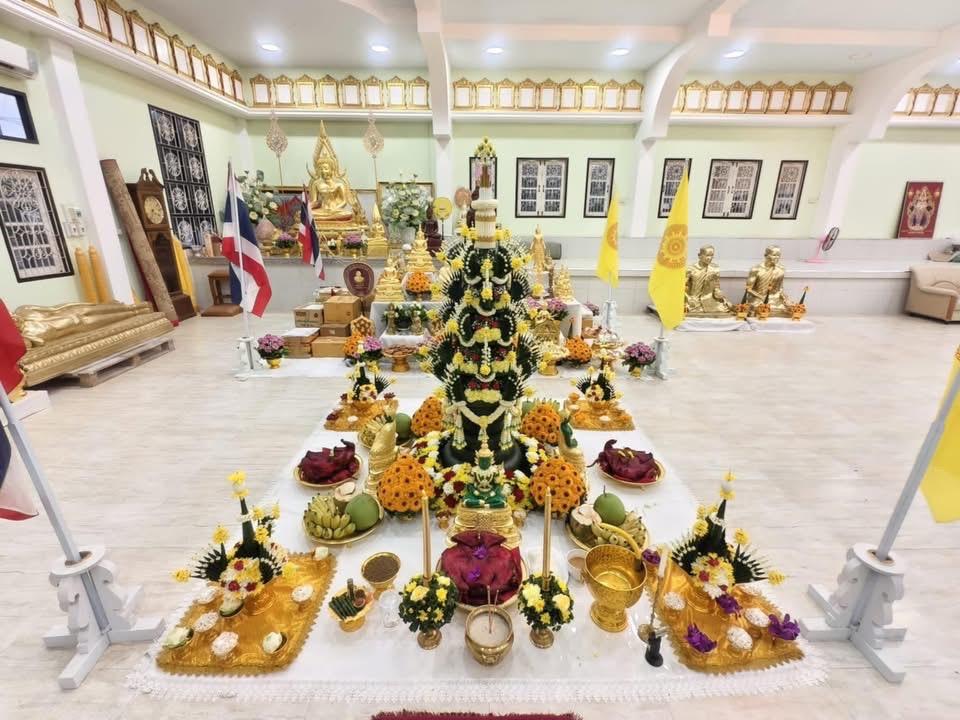 ตะกรุดสัมพุทเธหงสา มหาลาภ เนื้อเงิน ลพ.เล็กวัดท่าขนุน ลพ.บ๊ะ (คงกระพันชาตรี) 1 ใน 50 ดอก ปี 68