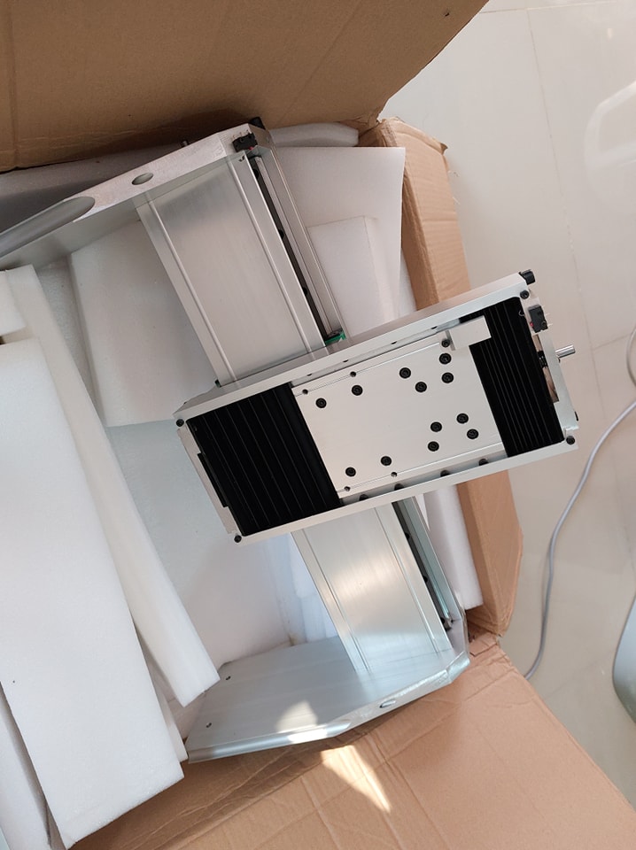 CNC Frame Kit 6040 Linear Guide Rail