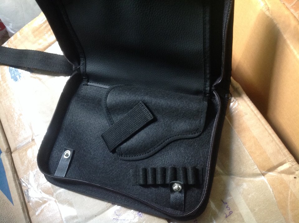 +คอมมานโด8.6 +commando 8.6 +กระเป๋าใส่ปืนสั้น +กระเป๋าใส่ปืนยาว +สายสะพาย +ลูกซอง +ลูกกรด .22