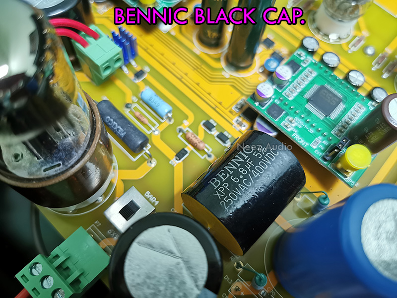 DAC Musical Paradise D2 MK3 Deluxe Flagship New **สั่งจอง**