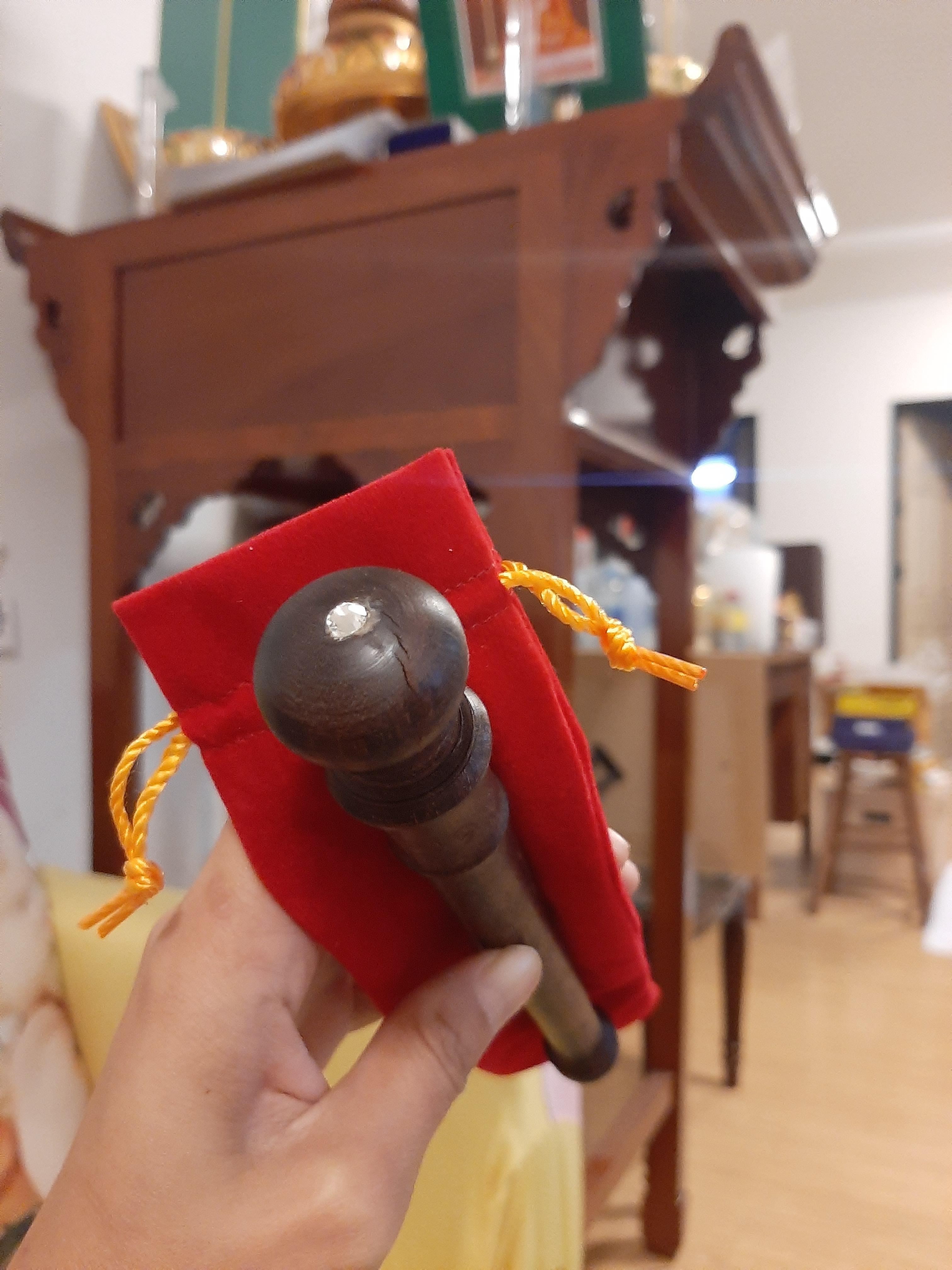 เสือโลหะ พยัคฆ์บารมี รุ่น 1 หลวงพ่อเล็กเสก ธ.ค.63