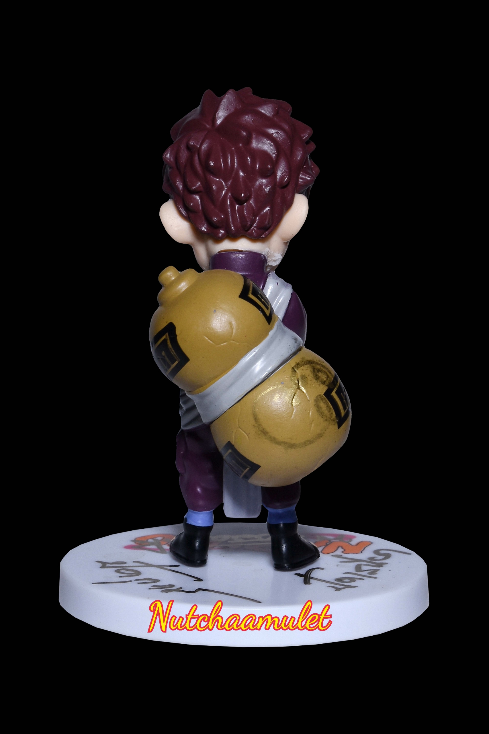 หุ่นพยนต์ (รุ่นสุดท้าย) ลพ.เอก สำนักสงฆ์เขาธรรมสรณ์