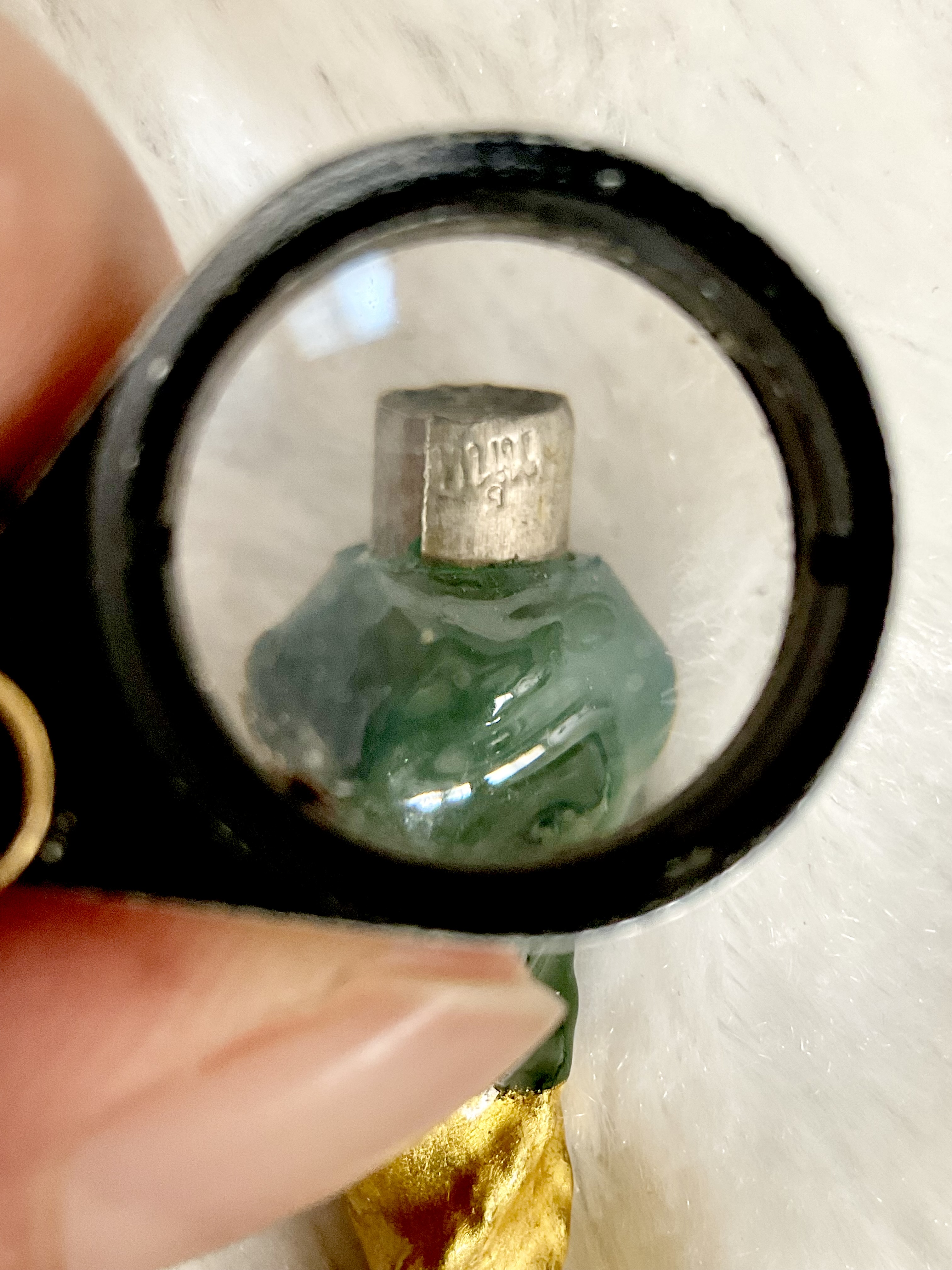 ตะกรุดเงินล้าน (ปัจเจกพุทธเจ้า) หลวงพ่อหนุนจารมือ