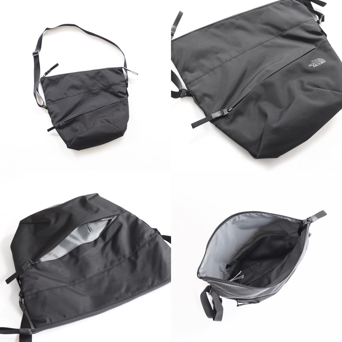 กระเป๋าสะพายข้าง The North Face Electra Tote Medium ของใหม่ ของแท้ พร้อมส่งจากไทย