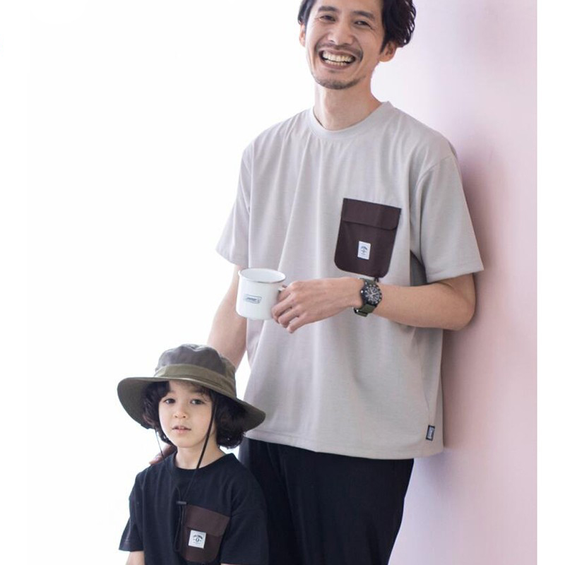 เสื้อยืด Coleman Cloth Pocket ของแท้ ของใหม่ พร้อมส่ง เสื้อแคมป์ปิ้ง เสื้อเดินป่า