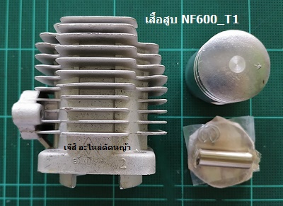 เสื้อสูบ NF600_T1