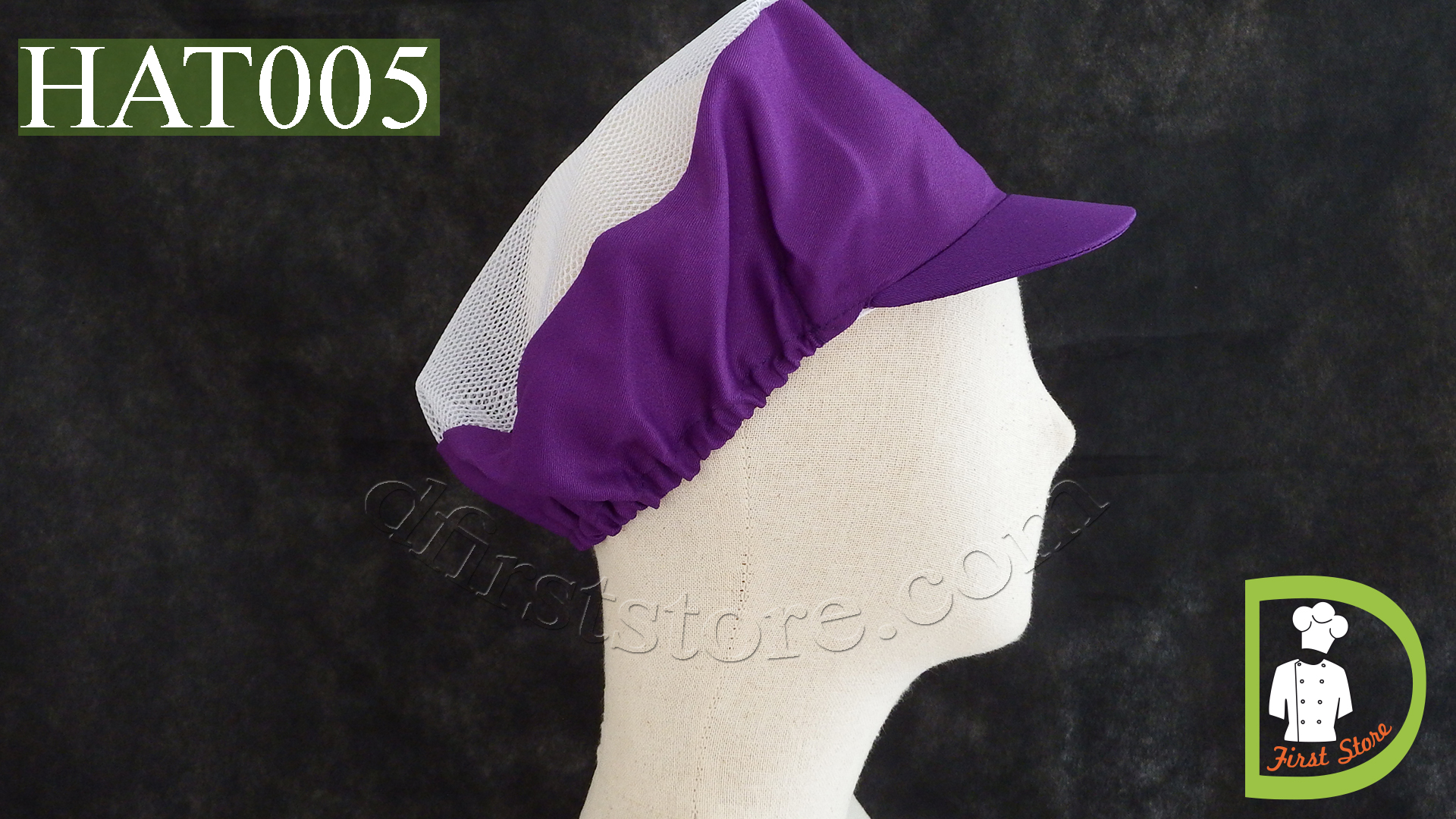 HAT005 Hat 12 pieces หมวก 12ชิ้น