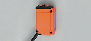 O6P200 โฟโต้เซนเซอร์/ ระยะตรวจจับ 0.05...5 เมตร/ แบบสะท้อนกับแผ่นสะท้อน (ifm photo sensor/ photo cell)