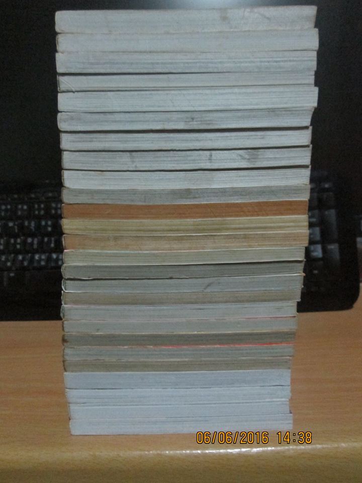 เพื่อนแบบนี้มีคนเดียวในโลก ครบชุด 1-26 จบ (ส่งธรรมดาฟรี)