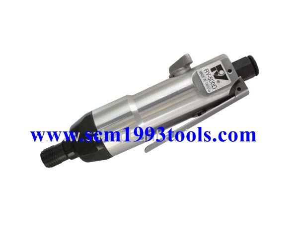 RY-500D ไขควงลม ขันสกรูเกลียวตลอด 4-5 มม. Air screwdriver