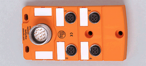 EBC001/ Splitter box/ M23 connector/ 4 way/ PA