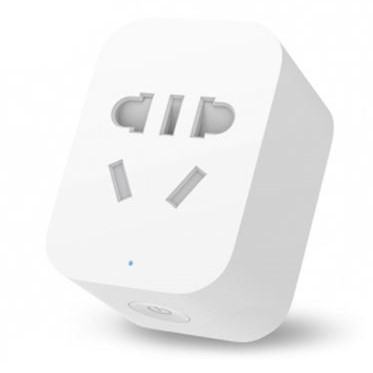 Xiao MI Smart Socket (เต้าเสียบอัจฉริยะ) Zigbee
