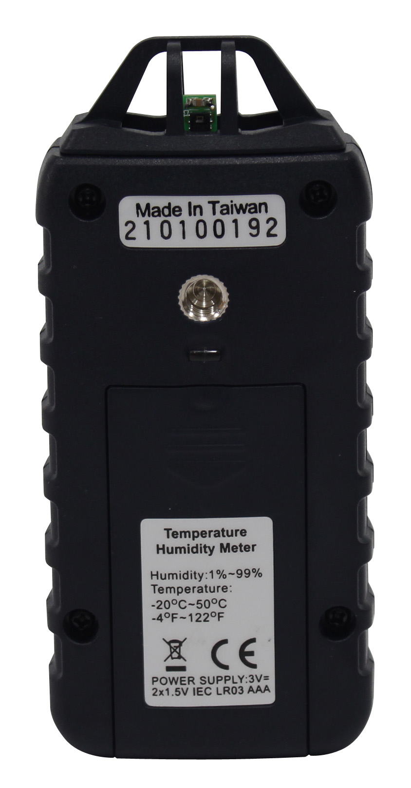 เครื่องวัดอุณหภูมิและความชื้นแบบมือถือ KEPLER รุ่น KTH-70 :Portable Temperature & Humidity Meter