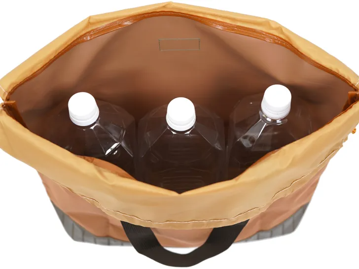 กระเป๋าผ้าสะพายข้าง L.L. Bean Boots Motif Tote Bag รุ่นพิเศษจากญี่ปุ่น ของใหม่ ของแท้ พร้อมส่ง