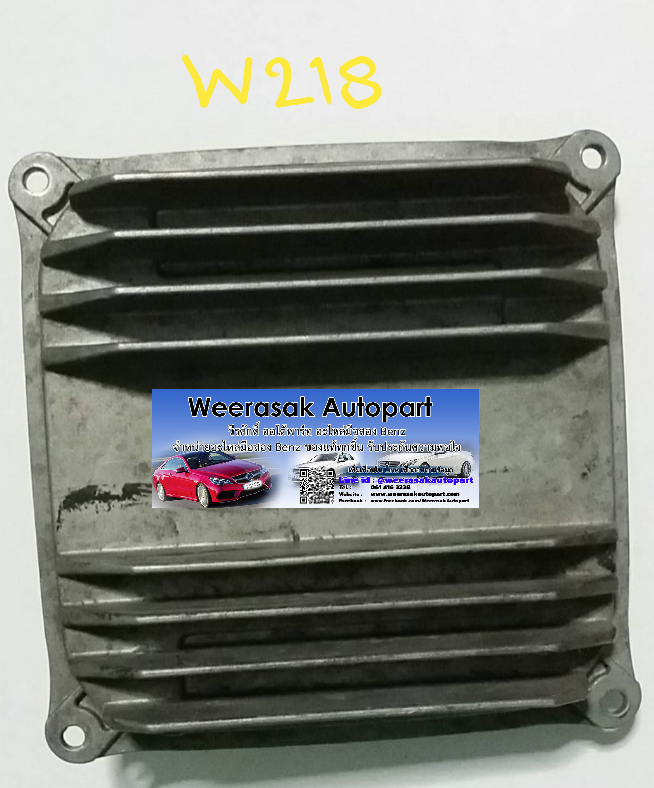 กล่องควบคุมไฟซีนอน Benz หลายรุ่น