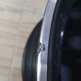 ล้อแมก มือสอง BMW 1 วง 8J×18 8092352 มีรอยขีดตำหนิ ขายตามสภาพ